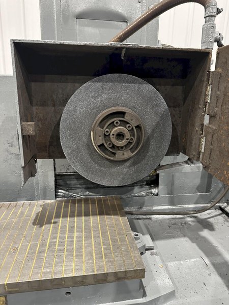 12&quot; x 24&quot; OKAMOTO MODEL #ACC-12.24ST 3 AXIS AUTOMATIC HORIZONTAL SURFACE GRINDER: STOCK #21943