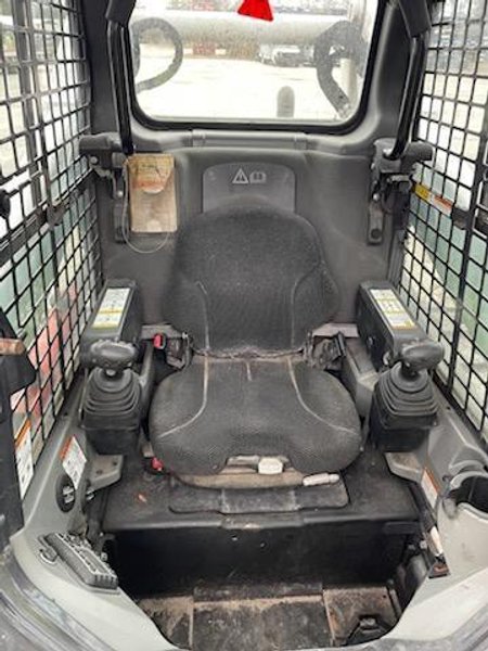 2022 Bobcat T770 Compact Track Loader – Enclosed Cab | High Flow | 2-Speed | Low Hours