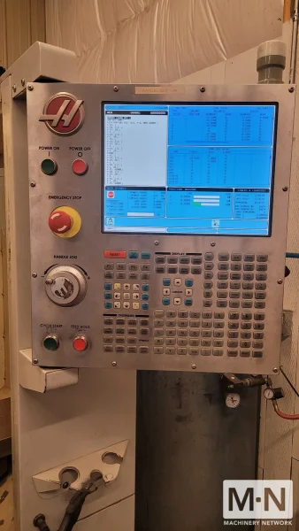 HAAS DT-1 CNC Vertical Machining Center, 2011