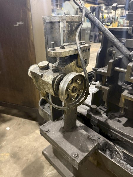 9 STAND x 2" YODER M2 ROLLFORMER, 6 STAND &amp; 3 STAND BASE: YOBRO #24311