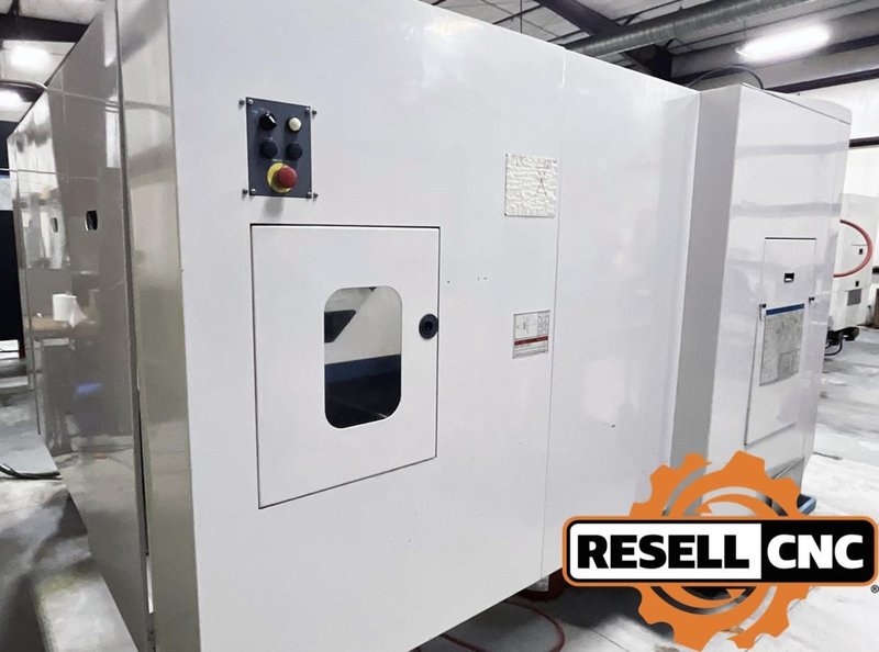 2001 Mazak VTC-200B CNC Vertical Mill