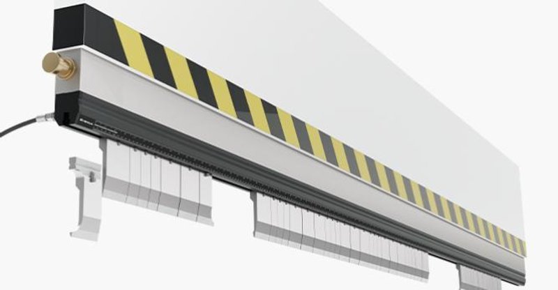 New Otinus PBO-3722-PRO Hydraulic Press Brake (#5821)