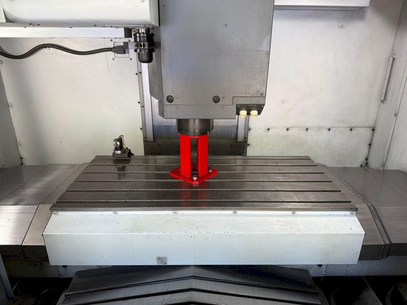 Mori Seiki NVD5000 α1B/40 CNC Vertical Machining Center – 20000 RPM Mill