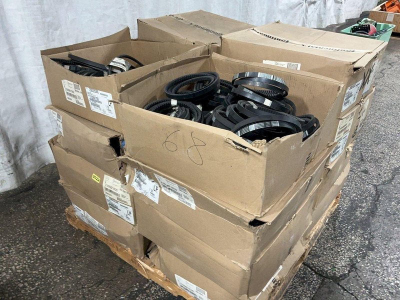 BROWNING V-BELTS