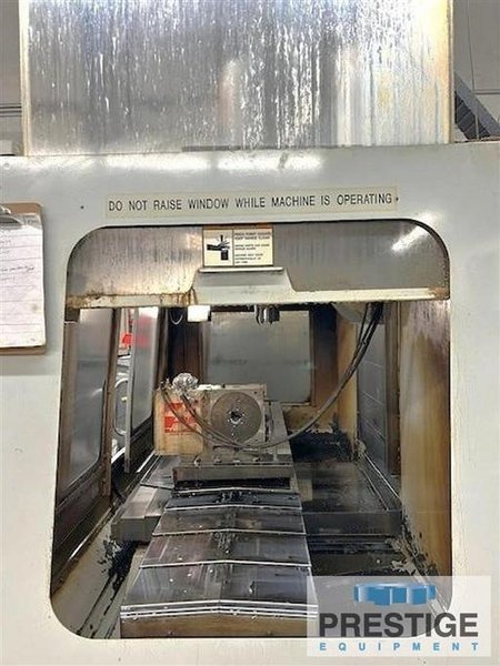 Machining Centers Vertical CNC