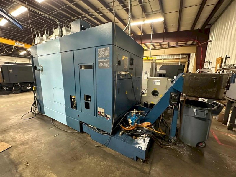 Matsuura MX-520 High-Precision 5-Axis VMC, 2017 – Renishaw OMI-2T