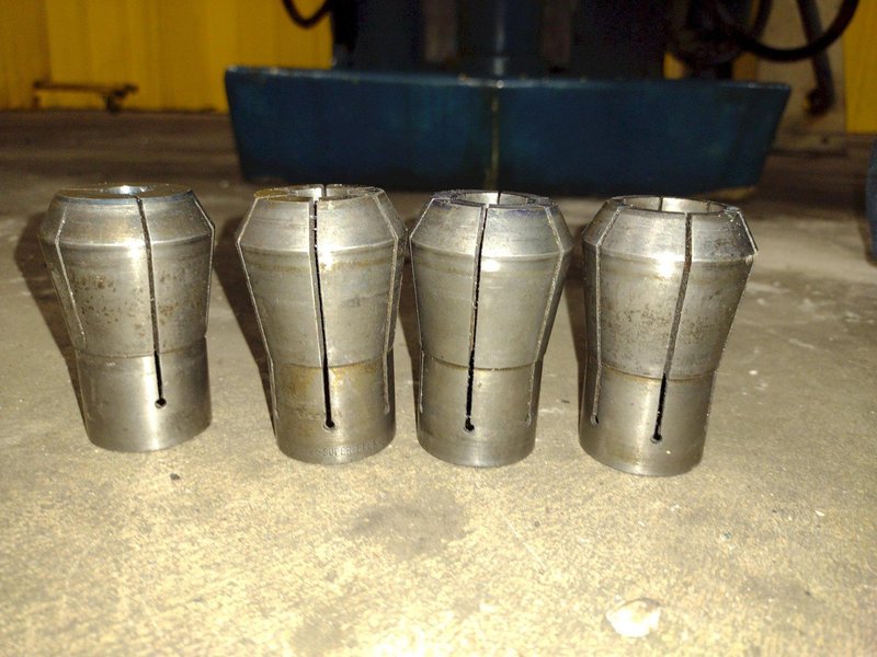 CINCINNATI MILL: YOBRO #24332