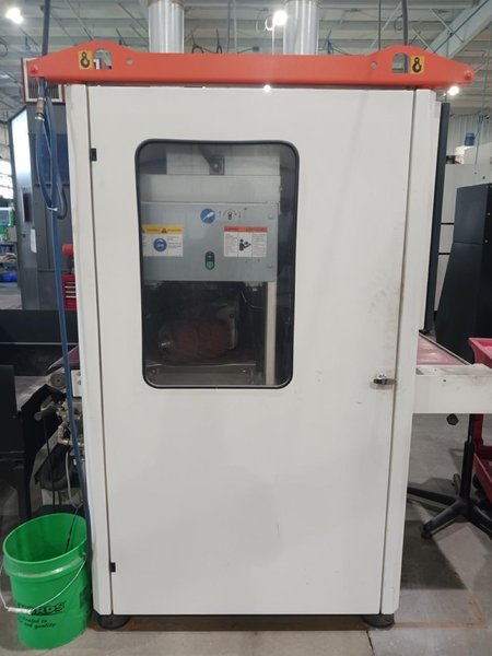 Lissmac SMD 123 RE  Deburring Machine, 2021