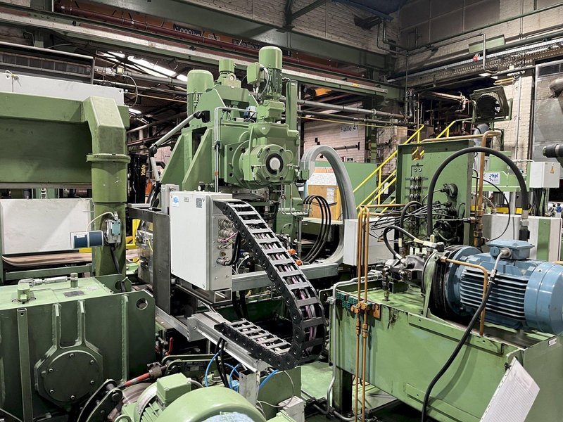 UNGERER STRETCH BEND LEVELING LINE