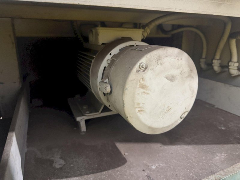 4,500 LBS ARONSON MODEL #HD45A WELDING POSITIONER: YOBRO #24779