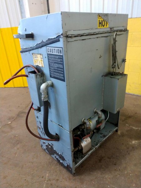 BETTER ENGINEERING MODEL #IMPULSE TOP LOAD BASKET PARTS WASHER: STOCK 13617