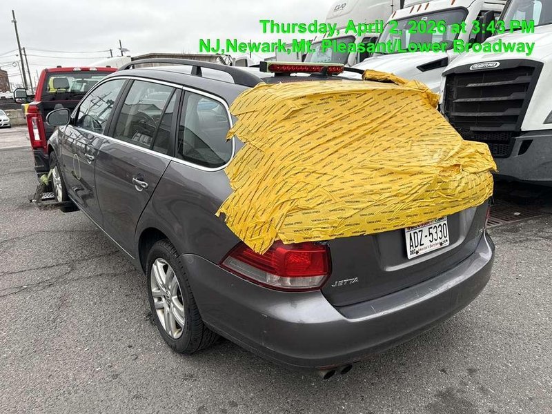 Volkswagen Jetta SportWagen TDI, 2013 – Turbo Diesel Wagon