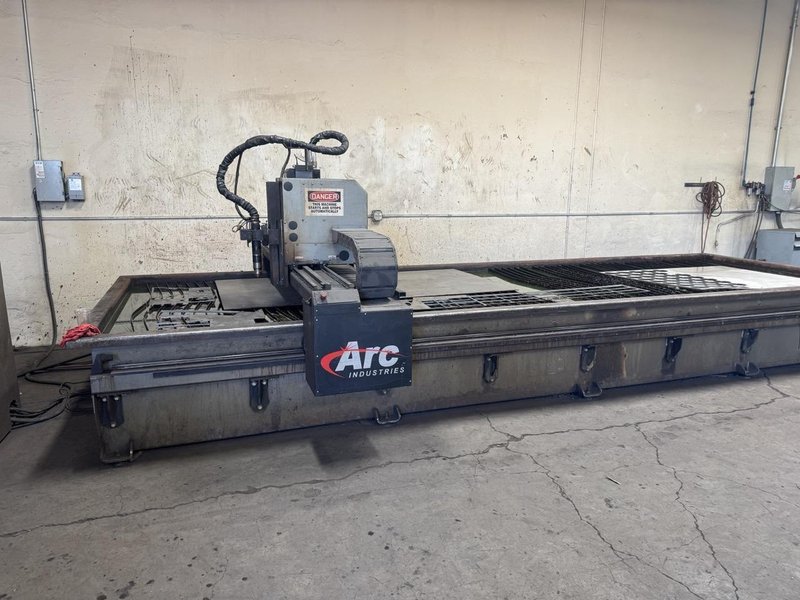 6′ x 20′ Arc  Cut Pro 20620 Plasma, 2022 – Hypertherm XPR 300