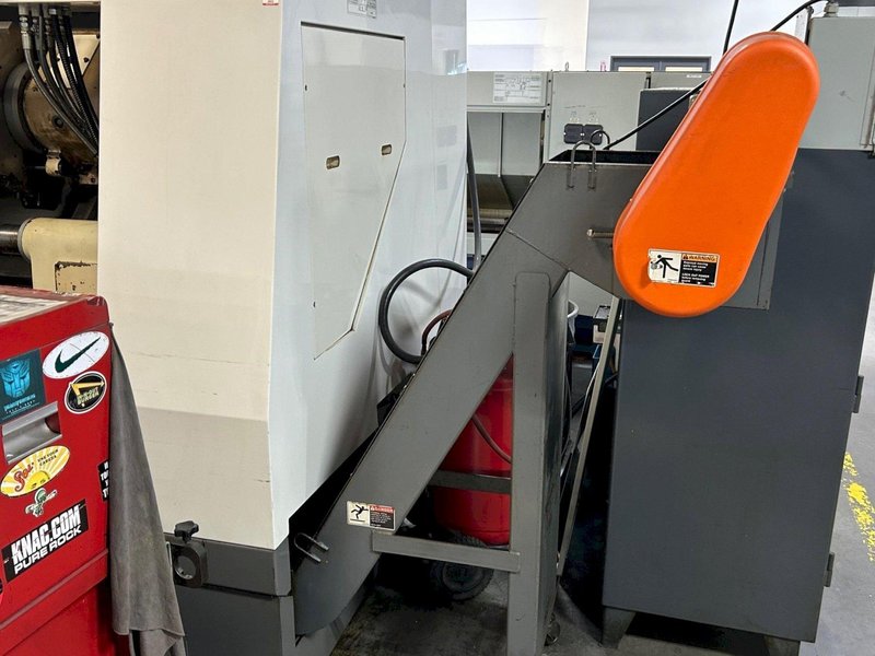 2005 HWACHEON Hi-Tech 300L CNC Lathe