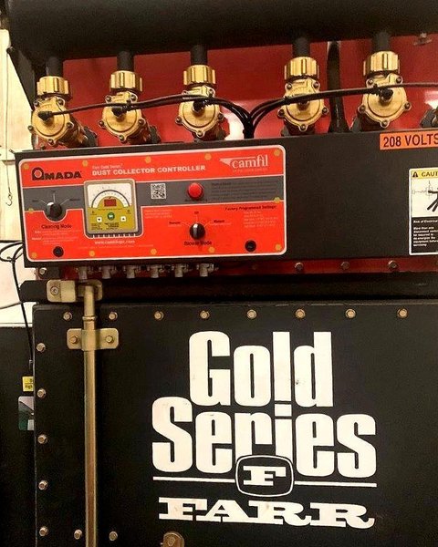 Amada FLC4020AJ (2014) Fiber Laser