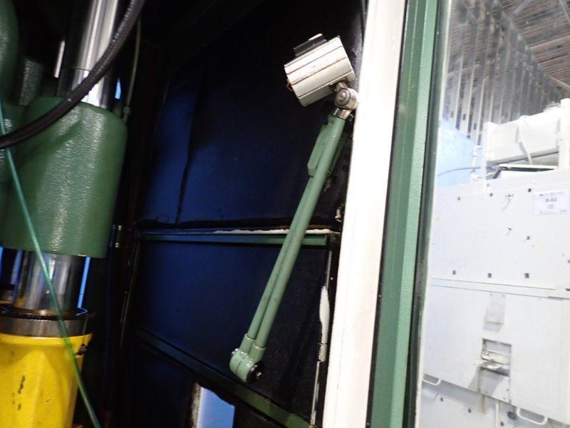 BRUDERER AG STAMPING PRESS  -  BSTA 20