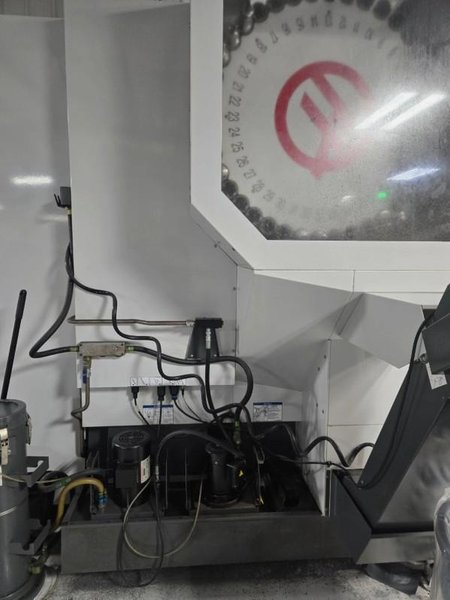 2014 Haas UMC-750 5-Axis CNC Vertical Machining Center For Sale