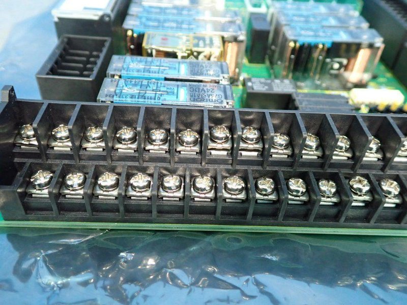 FANUC ROBODRILL WIRING UNIT  -  A16B-2100-0391