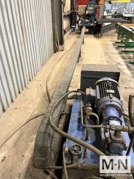 2009 OCEAN AVENGER MODEL 1000/1B DRILL LINE