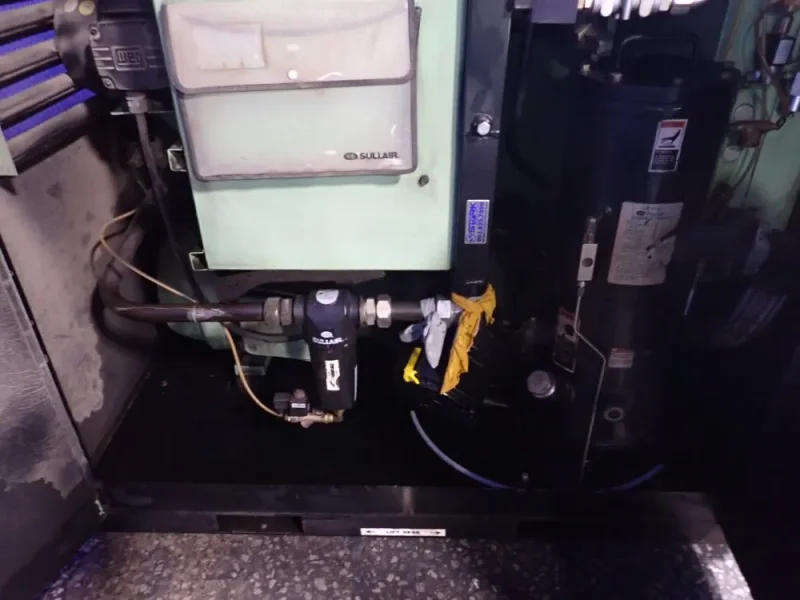 SULLAIR 1.5 HP AIR COMPRESSOR  -  30091A