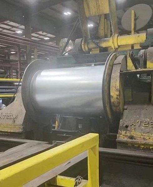 MCKAY 72" x .187" x 20,000Lbs MCKAY CTL LINE