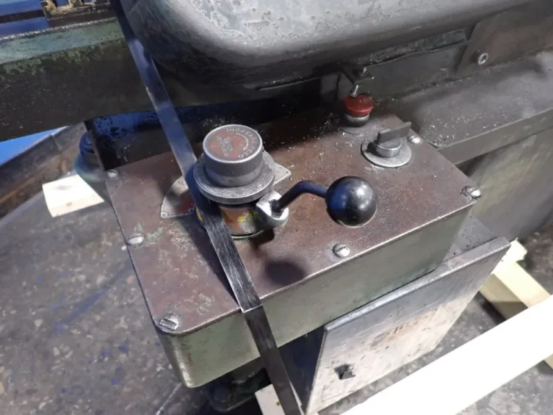 DOALL 16" SAW  -  C-12