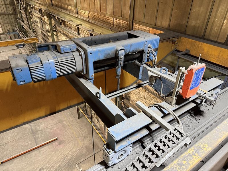 Demag - 10 ton x 28 465 mm