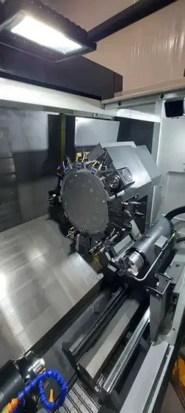 2022 HAAS ST-20Y | Lathes, CNC (3-Axis or More)