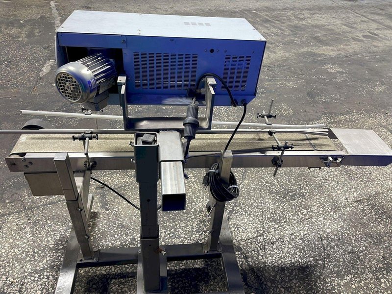 Ok International Corp 10 A At 110 V, 6”x64” Belt Super Band Sealer Packaging Machine