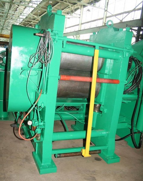 30&quot;  X 17&quot; MODEL 100 MEMCO 2 ROLL EMBOSSER:  STOCK #58607