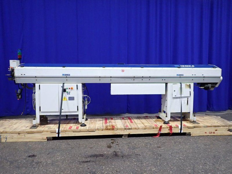 IEMCA 167" BAR FEEDER  -  BOSS 432/37