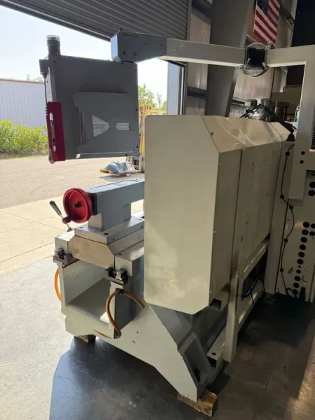 HAAS TL-3 CNC Toolroom Teach Style Lathe 2006’ USA #8154