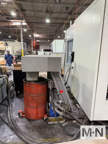 Deckel Maho DMU 100P duoBLOCK CNC Universal Machining Center, 2006