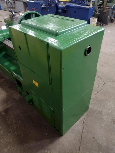 22&quot; X 120&quot; MACHINE-TOOL MODEL #230 ENGINE LATHE, 2-5/8&quot; HOLE: STOCK #17876