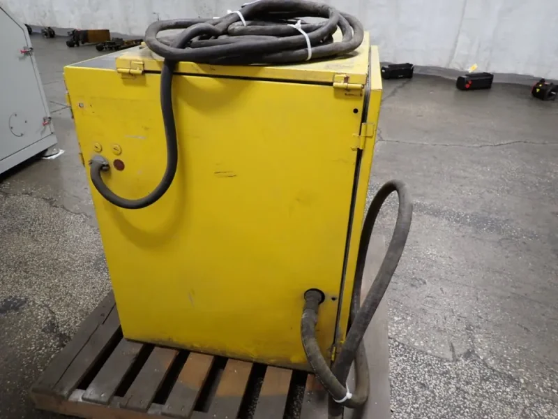 KAESER ROTARY SCREW COMPRESSOR  -  SK26