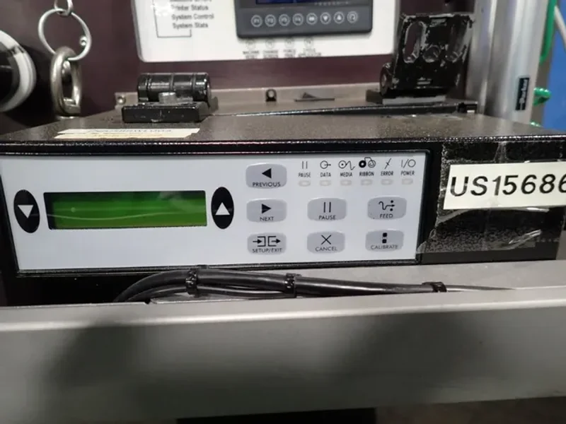 Sharp 50 Bag/m Bagging System - Max 12