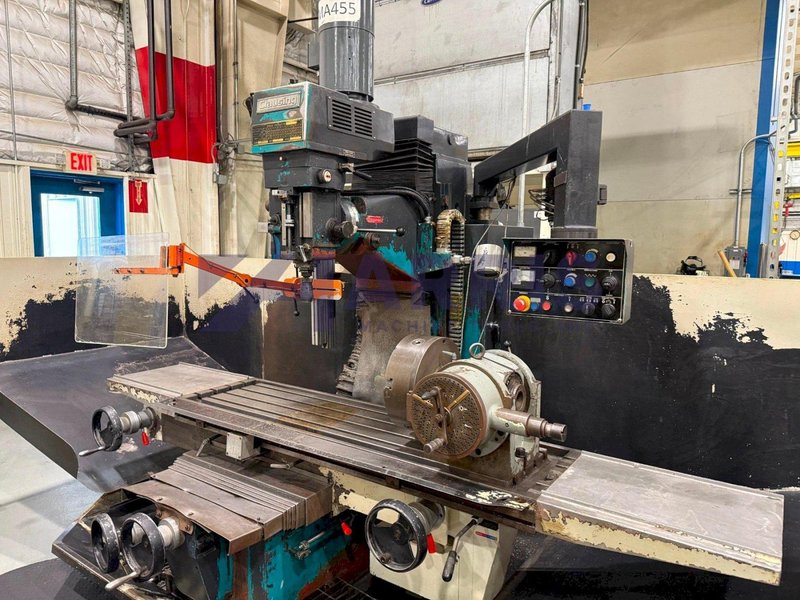 Clausing Vertical Milling Machine