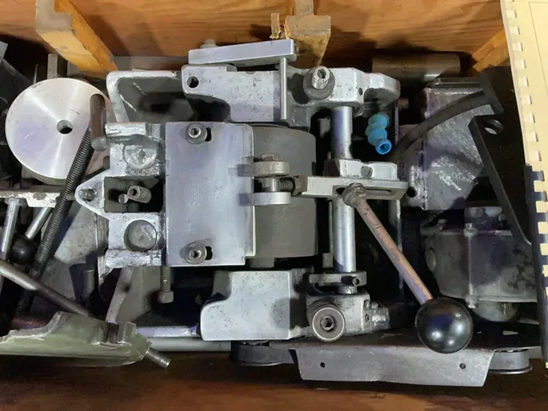 DEDTRU PRECISION GRINDING FIXTURE