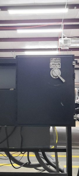 K.N. Aronson Auto Cut 150 CNC Router, 1991.  Available Immediately &amp; Loaded!