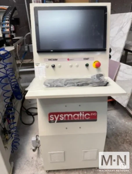 2021 GHINES GROUP SYSMATIC CNC WORKSTATION