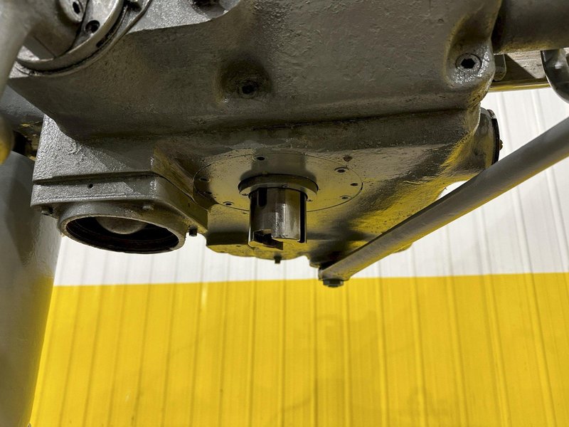 3&#039; X 9&quot; CARLTON MODEL #1A RADIAL ARM DRILL WITH DUAL BASE: STOCK #22001