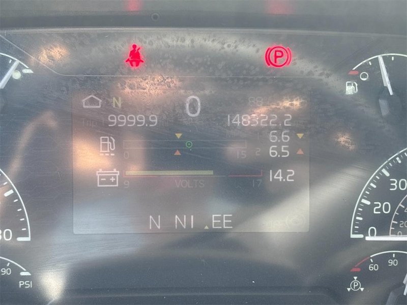 2024 Volvo VNL64T860 4V4NC9EH8RN650845