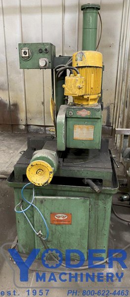 15.75&quot; X 4.3&quot; EISELE VMS IVPV COLD SAW: STOCK #77944
