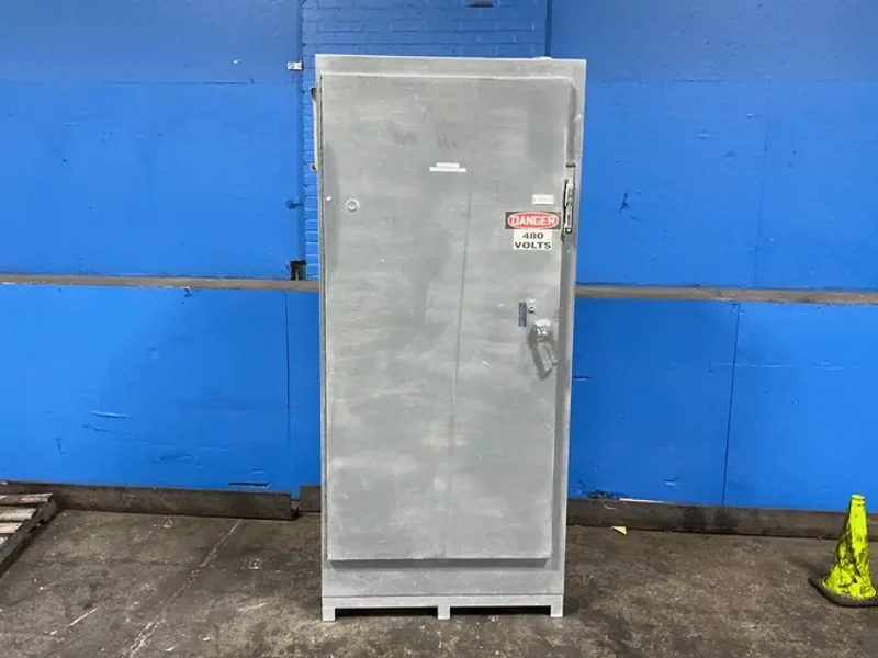 DC DRIVE PANEL