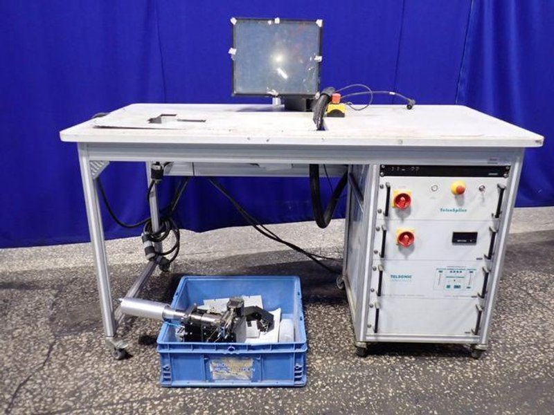 TELSONIC TELSOSPLICE WIRE SPLICING SYSTEM