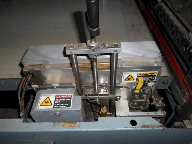 Shanklin CF5 | Automatic Side Sealer