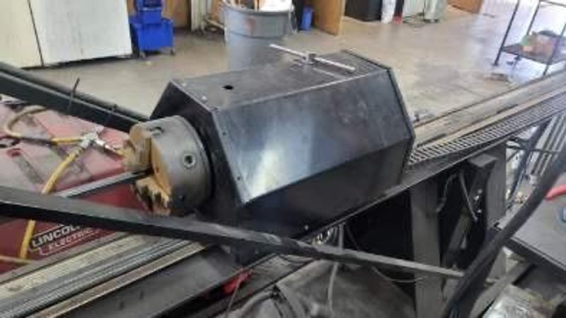 24′ Bend-Tech Dragon A400 CNC Tube &amp; Plasma Cutting System, 2018 – Hypertherm Powermax  65