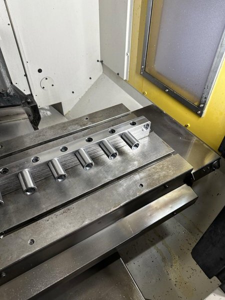 Fanuc Robodrill a-D21LiB5 CNC VMC, 2018