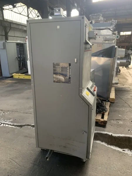 HOSOKAWA POLYMER SYSTEMS 20/12RO GRANULATOR  -  20/12 RO SIL TANDE