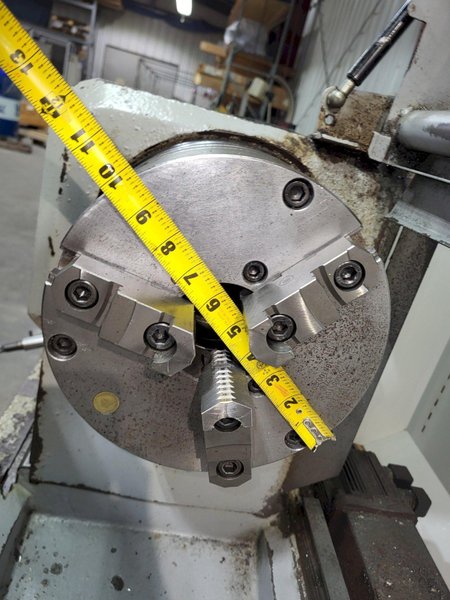 HAAS TL-2 CNC TOOLROOM LATHE, 2006 – Tailstock, Coolant